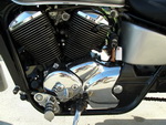 �������� �� ������ �������� Honda Shadow400 1998 ���� 13